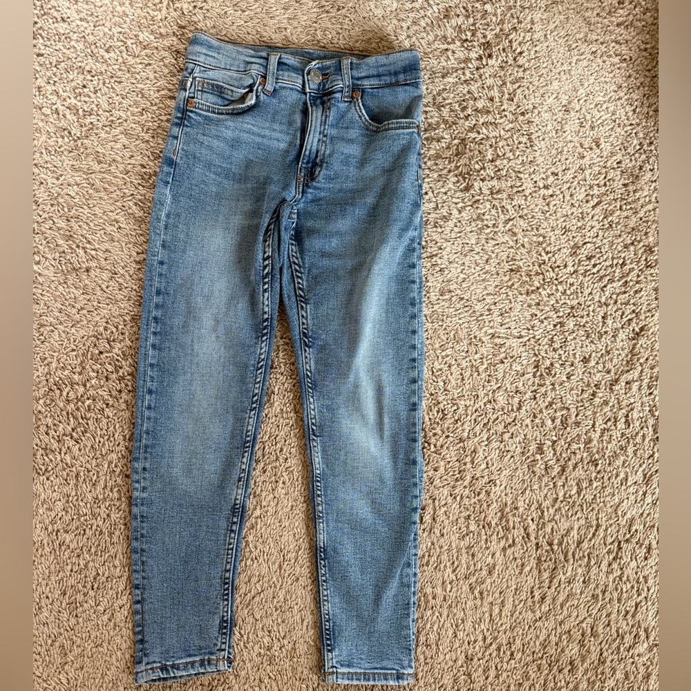 Zara boys size 9 jeans